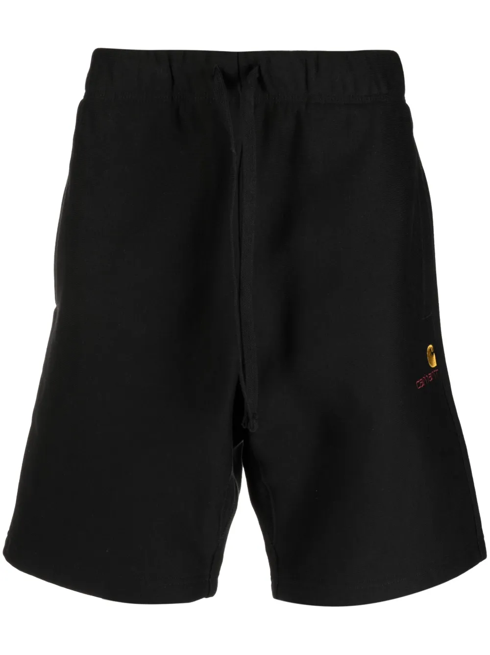 

Шорты с кулиской CARHARTT WIP, черный