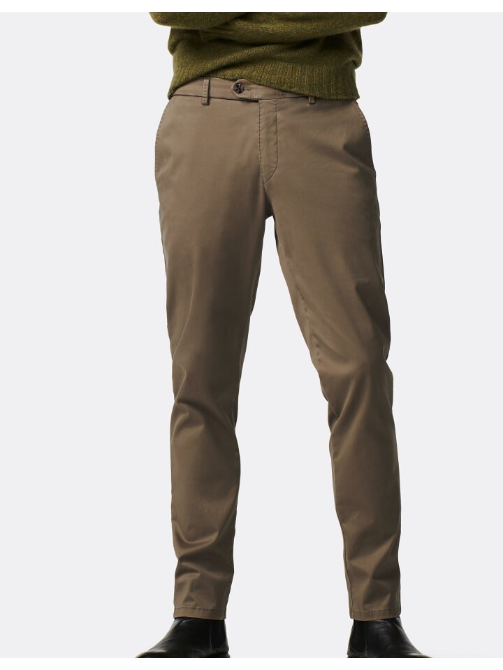 

Брюки чинос MMX Chino-Hose Lupus, цвет stein