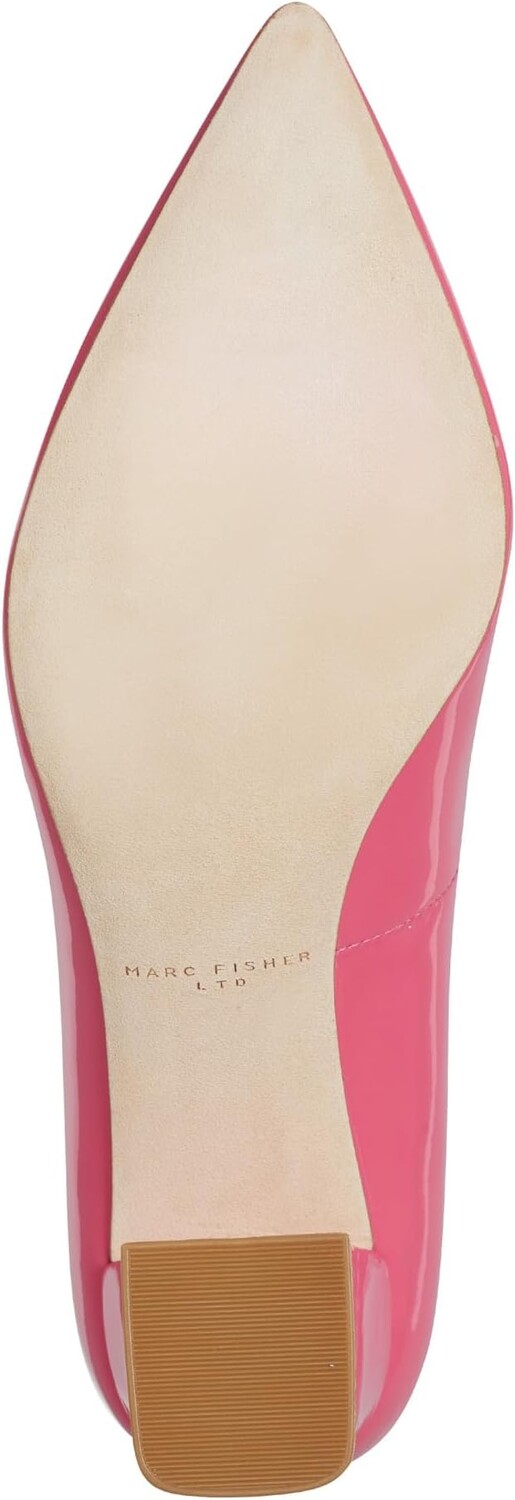 Туфли Marc Fisher LTD Zala, цвет Pink Patent Leather — фото 3