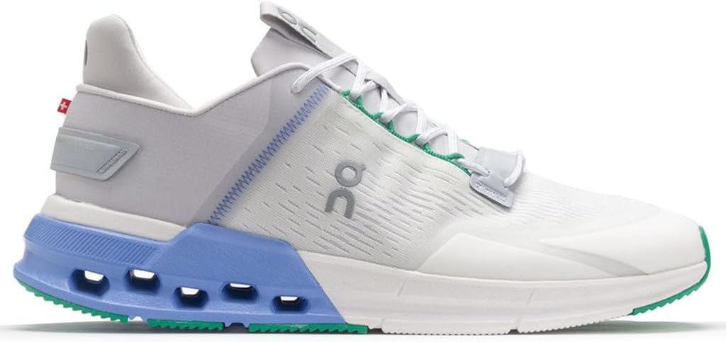 

Мужские кроссовки Cloudnova Flux On, белый