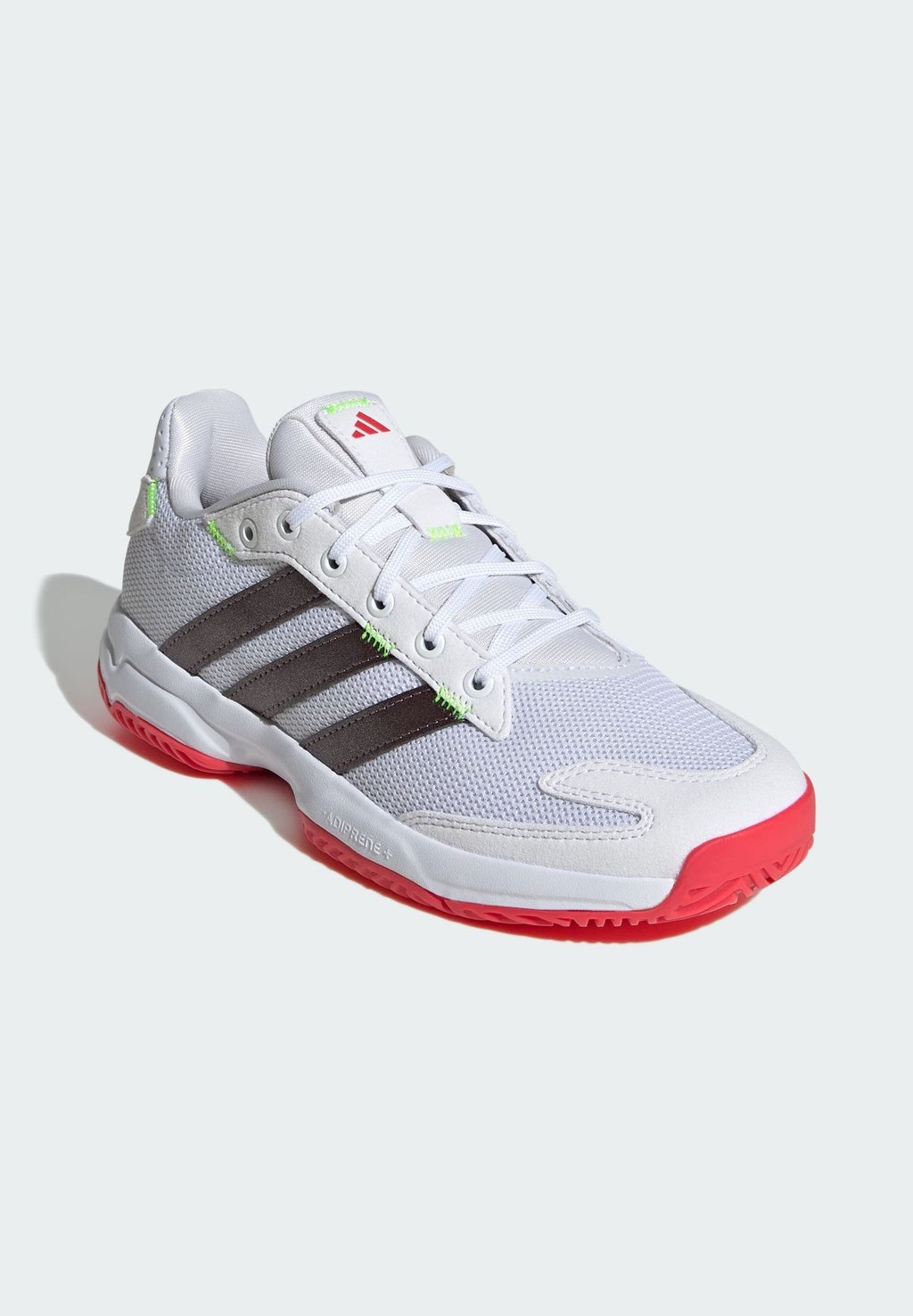 Кроссовки STABIL INDOOR Adidas Performance, слоновая кость — фото 2