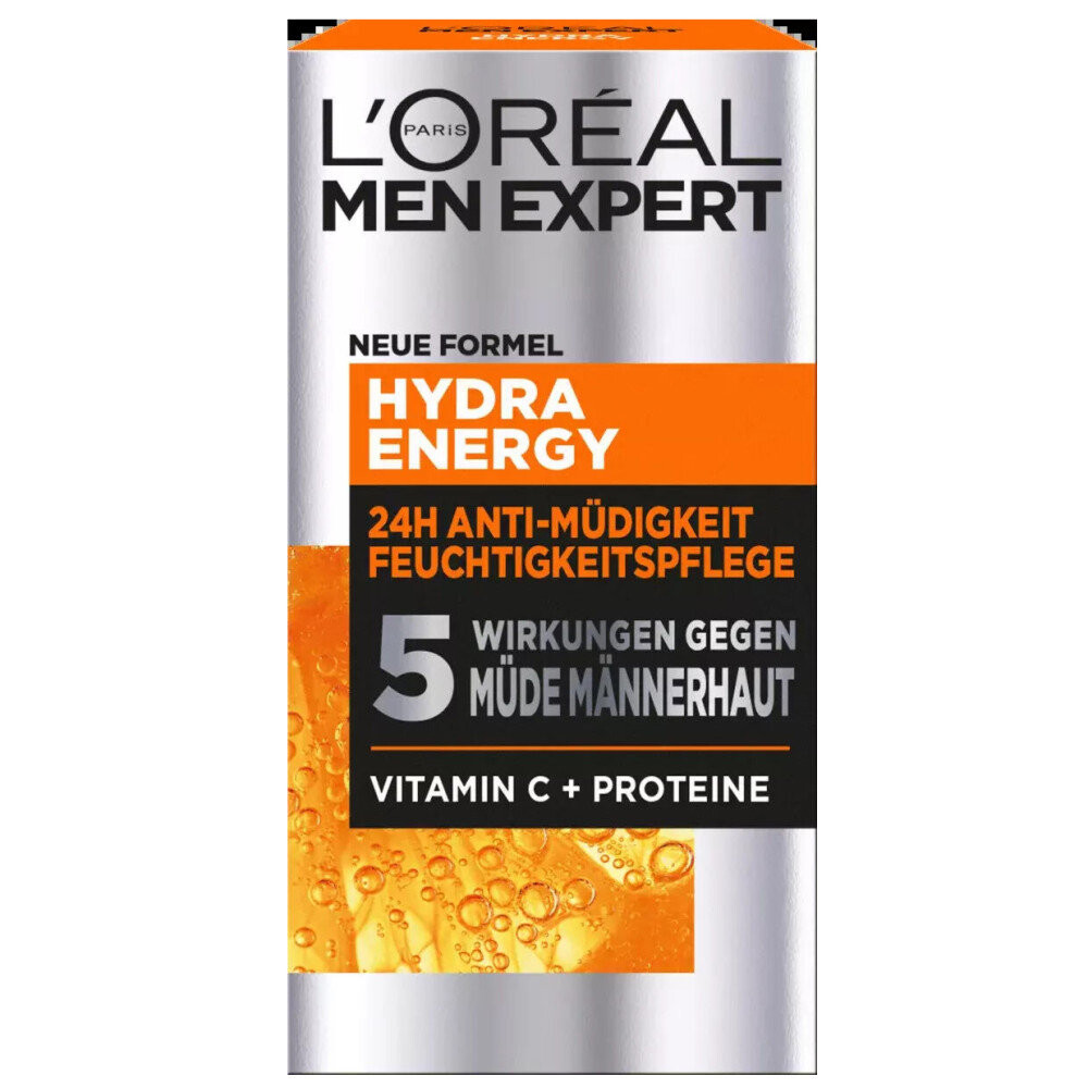

L'Oreal Men Expert Hydra Energy 24h 50 мл DE L'Oreal Paris
