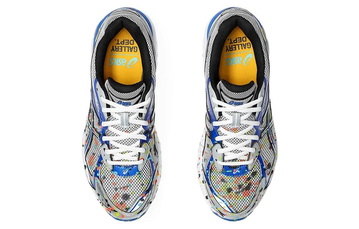 Обувь Asics Lifestyle Мужчины, White/Pure Silver — фото 4