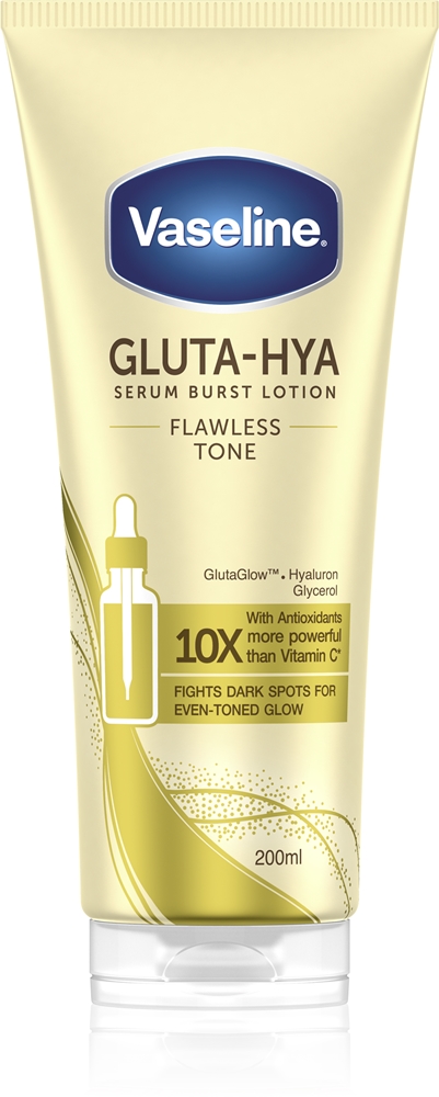 

Сыворотка для тела Gluta-Hya Flawless Tone Vaseline, 200 мл