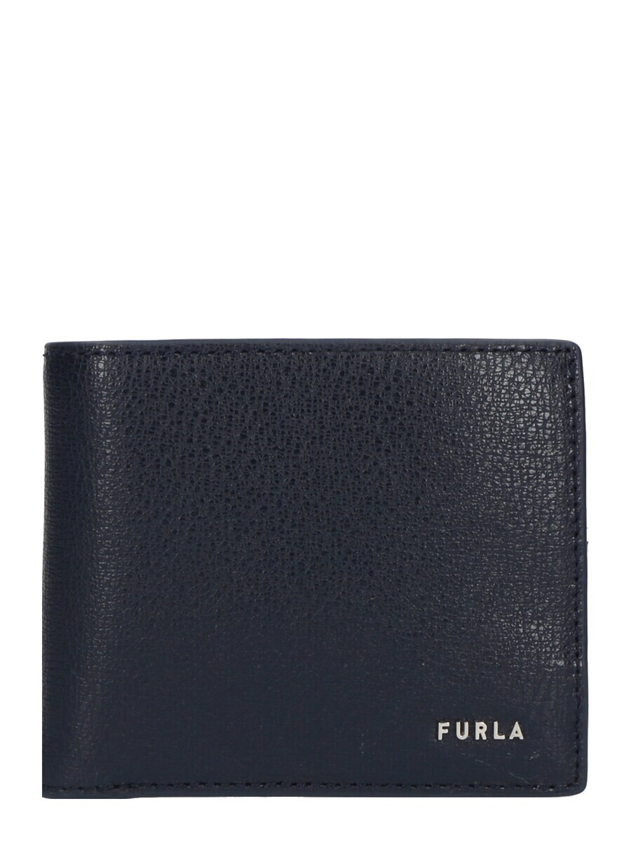 

Кошелек FURLA Wallet MAN PROJECT, темно-синий