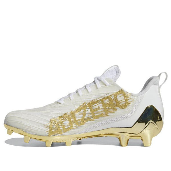 

Кроссовки adizero cleats Adidas, белый