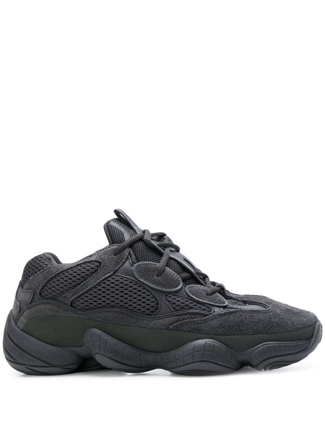 

Кроссовки Yeezy 500 Utility Black adidas Yeezy, черный