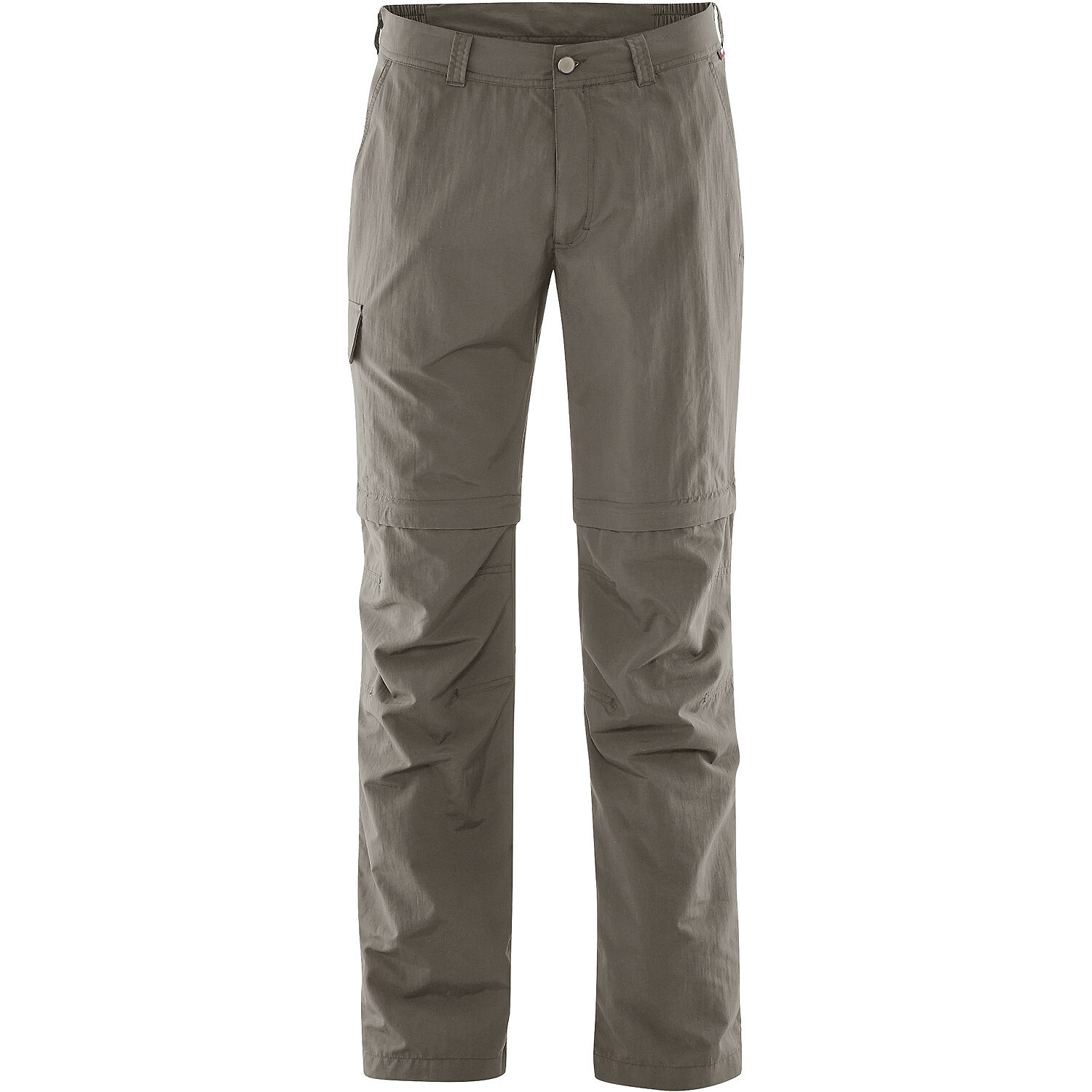 

Брюки Maier Sports Zip Hose Trave, цвет Dunkeloliv