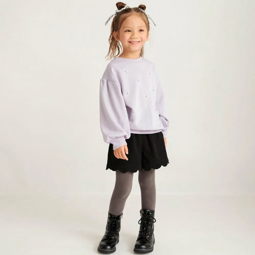 Жемчужная толстовка Branshes, Lavender — фото 4