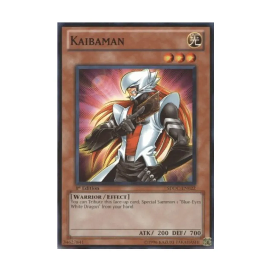 

CCG Кайбаман (Общий), Yu-Gi-Oh - Structure Deck - Dragons Collide - Singles