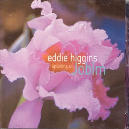 

CD диск Higgins, Eddie: Speaking of Jobim