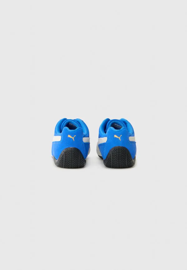 Кроссовки speedcat jr унисекс Puma, Mountain Blue/Frosted Ivory — фото 3