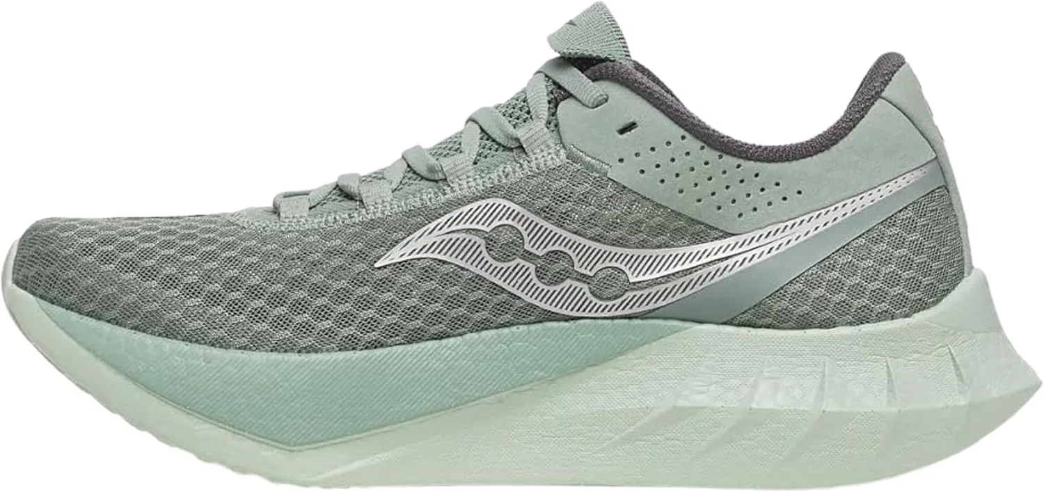 Беговые кроссовки Saucony Endorphin Pro 4 (европейский размер), 228 Iceberg Carbon