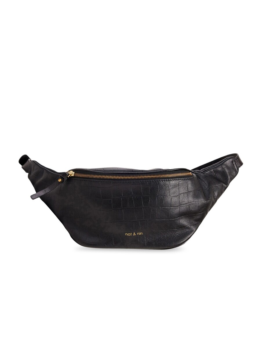 

Поясная сумка Nat&Nin Fanny Pack Tracy, черный