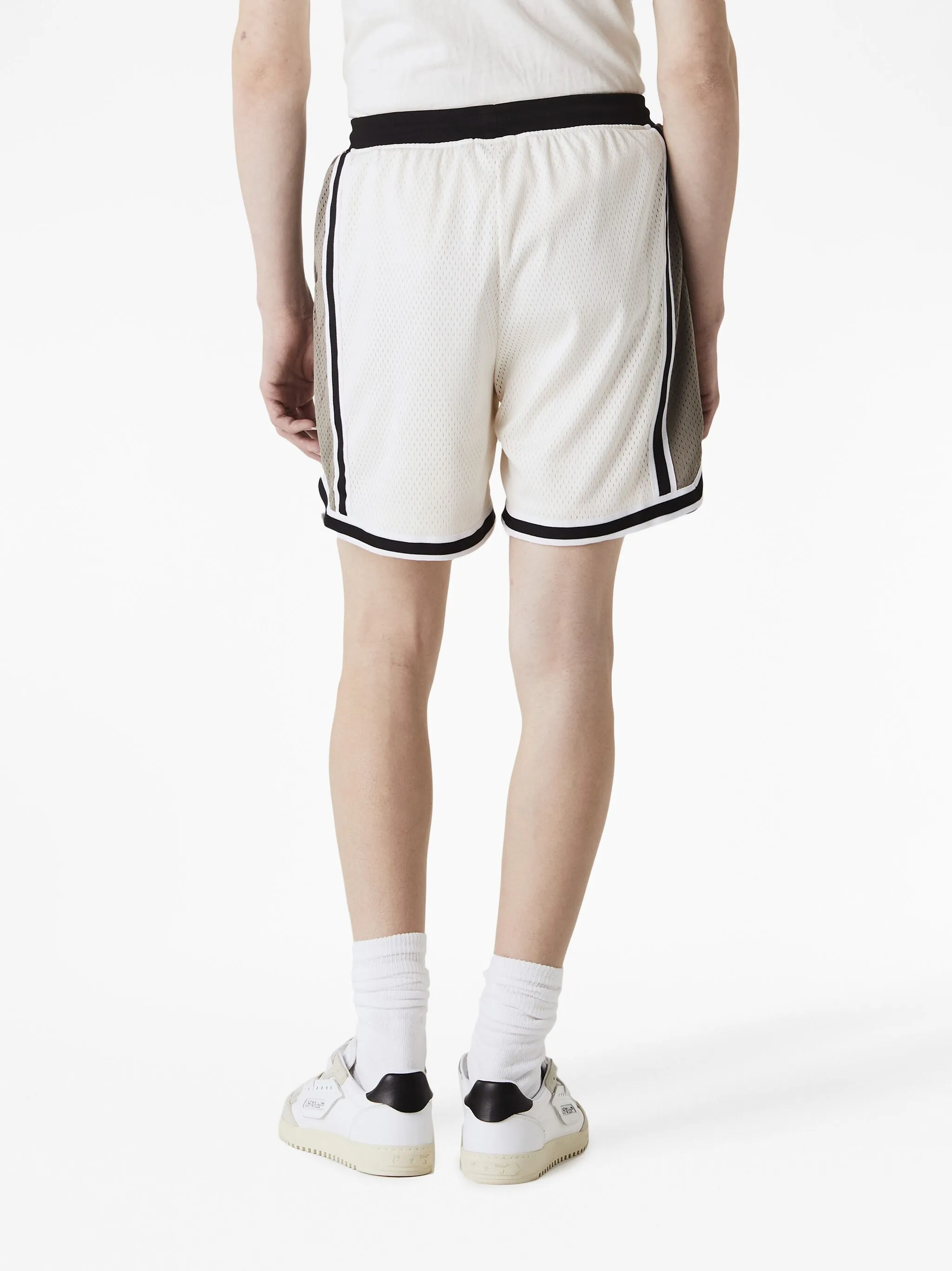 

Шорты с кулиской John Elliott, белый