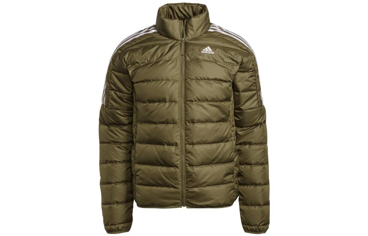 

Мужская куртка-пуховик Adidas, оливковый