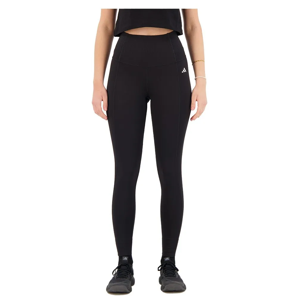 

Леггинсы adidas Optime Power 7/8, черный