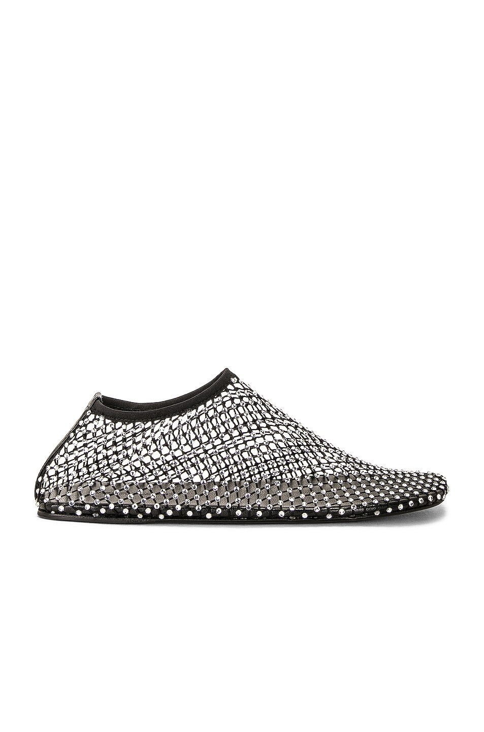 

Балетки Minette Flat Christopher Esber, черный