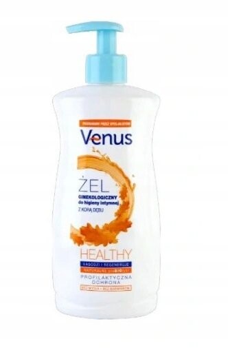 

Жидкость для интимной гигиены из коры дуба, 500 мл Venus