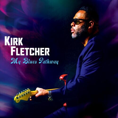 

Виниловая пластинка Fletcher, Kirk - My Blues Pathway (Purple Vinyl)