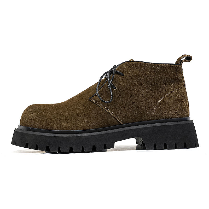 

Cachiotti Коричневые мужские ботинки, цвет Brown