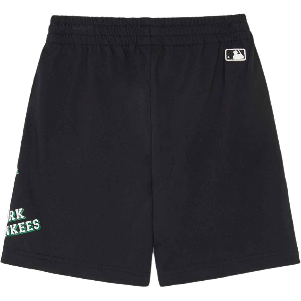 MLB KIDS Шорты Monotive для детей 3-7 лет black — фото 3