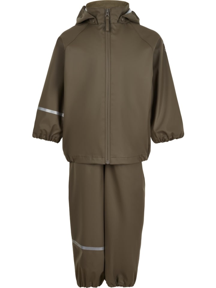 

Дождевик CeLaVi, зеленый