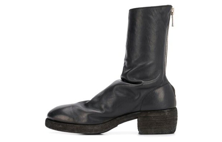 Женские сапоги до колена Guidi