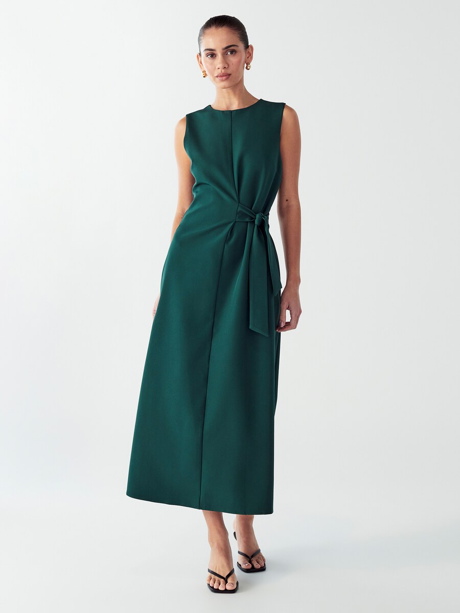 

Миди платье Willa Caira, Green