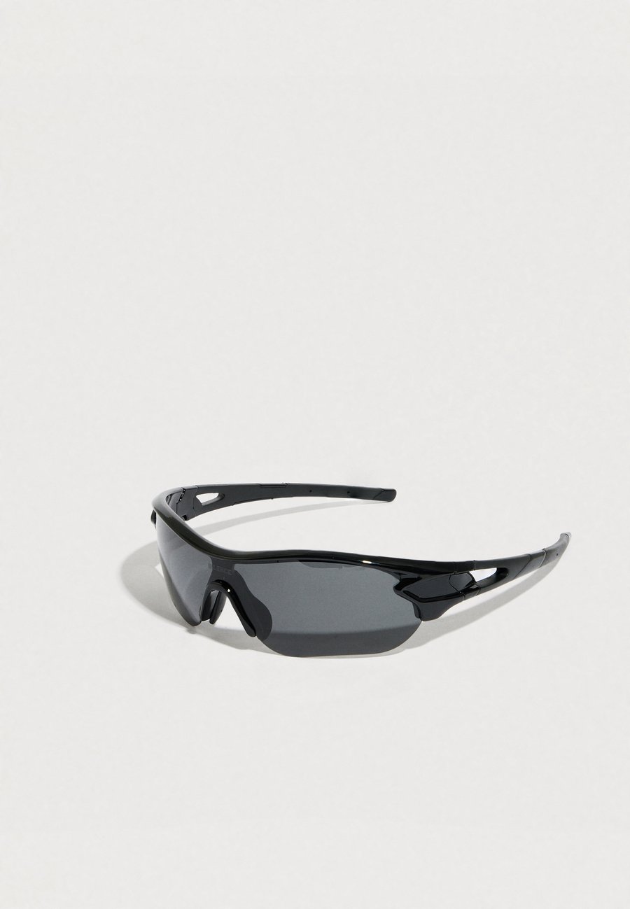 

Солнцезащитные очки Han Kjøbenhavn SILENCE 01 UNISEX, Blackdark Logo/Black