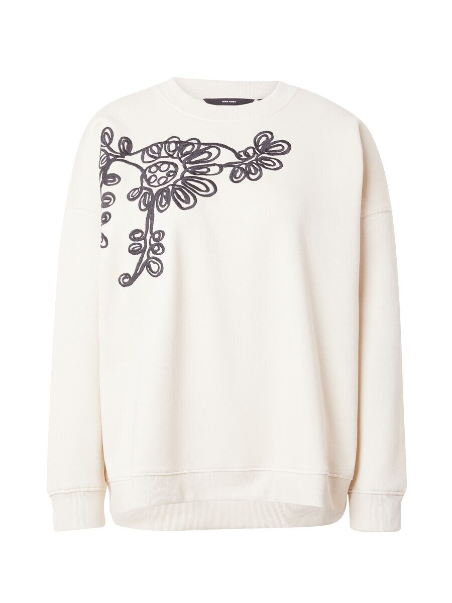 

Свитер VERO MODA Sweatshirt Selma Neli, бежевый