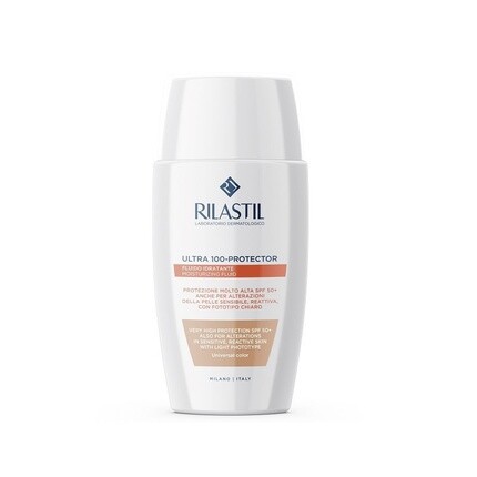

Ультра защитная цветная эмульсия SPF50 50 мл Sun System