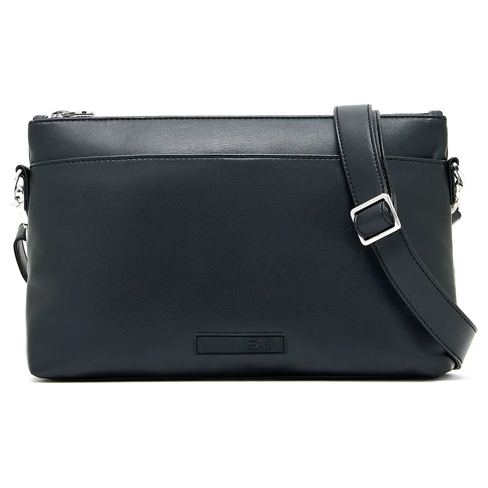 

Сумка EA7 EMPORIO ARMANI Train Shoulder Winter Mix, черный