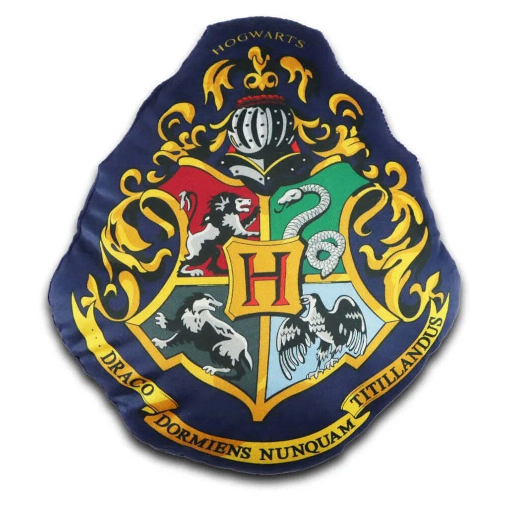

Подушка в форме мини-Гарри Поттера, декоративная подушка Harry Potter Shop