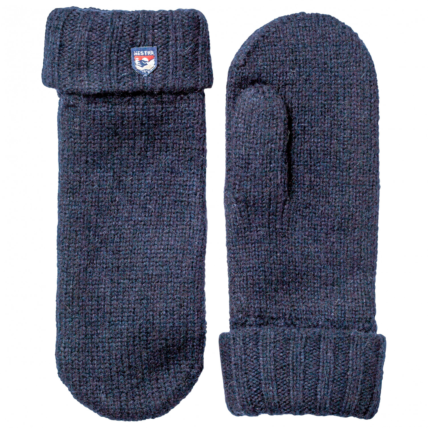 

Перчатки Hestra Bonnie Knit Mitt, темно синий