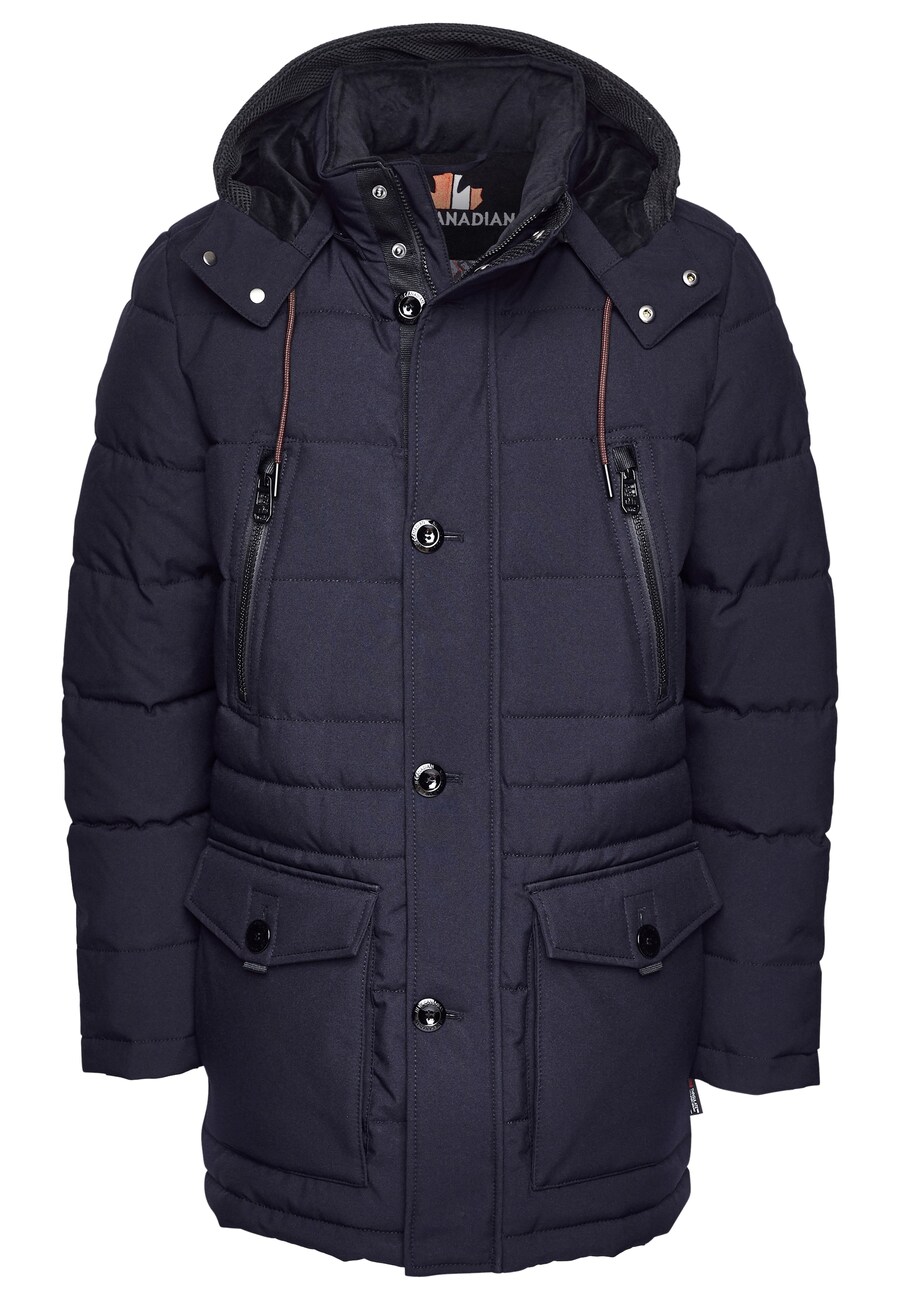 

Зимняя парка NEW CANADIAN, Dark blue