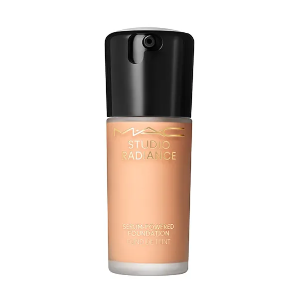 

24-часовая увлажняющая основа под макияж Studio Radiance Serum-Powered Foundation Mac Cosmetics