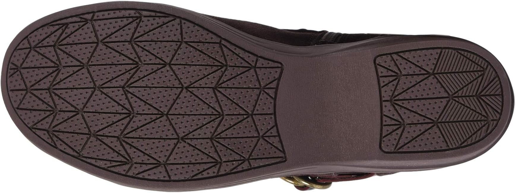 Ботинки Revitalign Malibu Suede Leather Boot, цвет Chocolate — фото 3