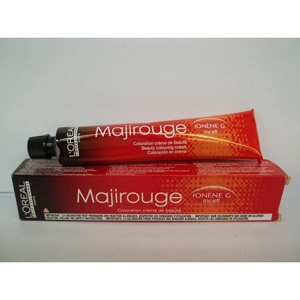 

Перманентная краска Majirouge 5.61 50 мл, L'Oreal