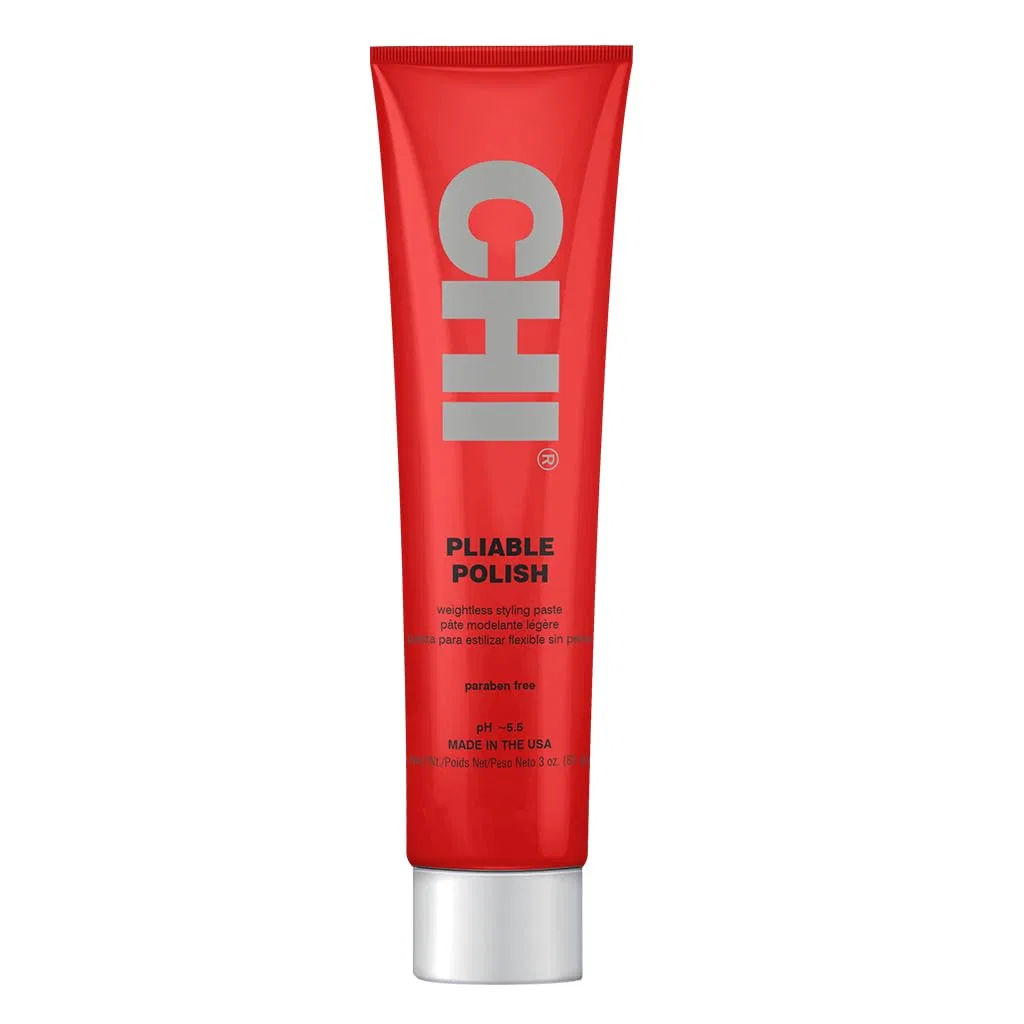 Невесомая паста для укладки «Pliable Polish» от CHI Chi