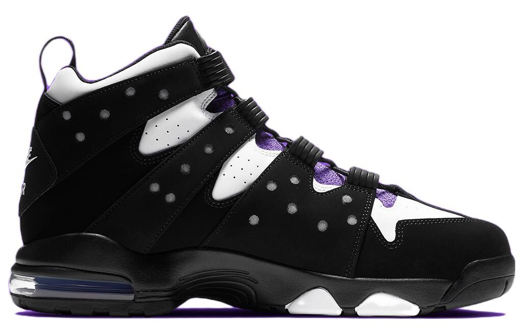 Мужские баскетбольные кроссовки Nike Air Max CB Vintage — фото 2
