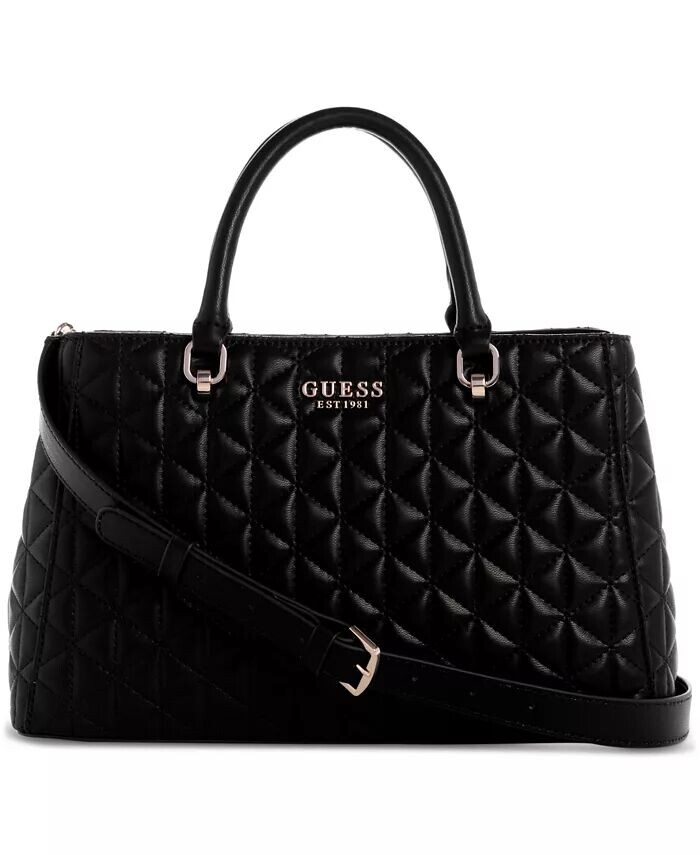 

Сумка подружки Кори Guess, красный