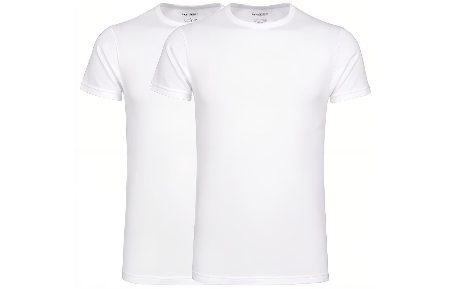 

EMPORIO ARMANI Футболка мужская, комплект из 2 шт., белый