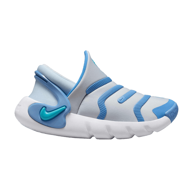 

Кроссовки Nike Dynamo Go 2 EasyOn PS 'Pure Platinum Blue Beyond', синий