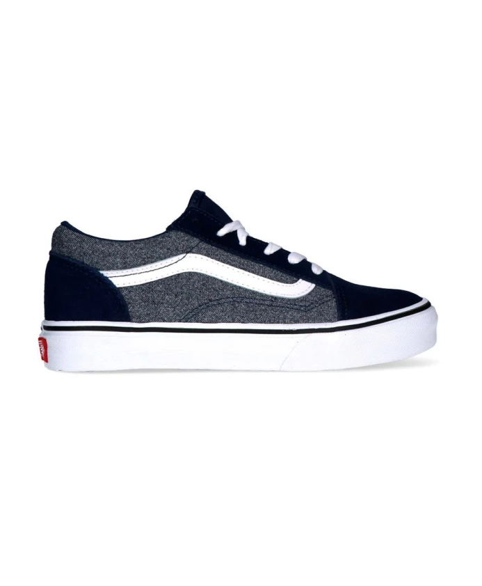 

Повседневные кроссовки из текстиля Vans, серый