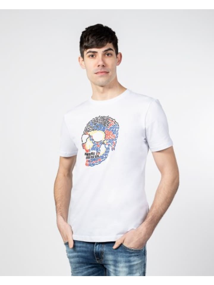 

Футболка Antony Morato Tshirt, белый