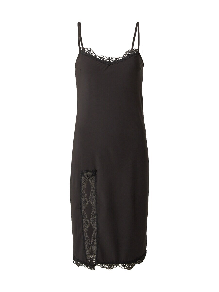

Мини платье WEEKDAY Dress Effy, черный