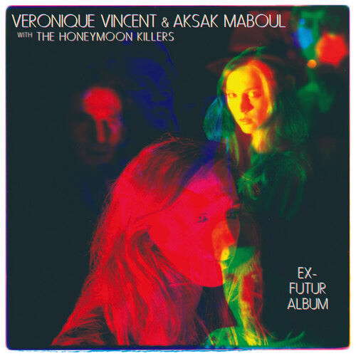 

CD диск Vincent, Veronique / Maboul, Aksak / Honeymoon Kill: Ex-Futur Album