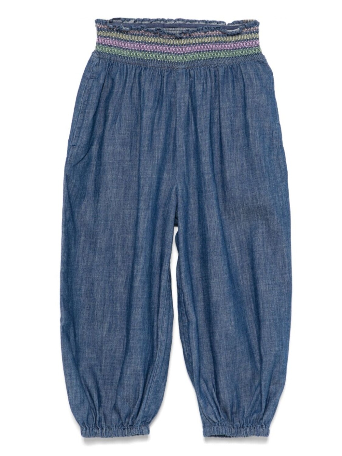 

Джинсы Tallow ZIMMERMANN Kids, синий