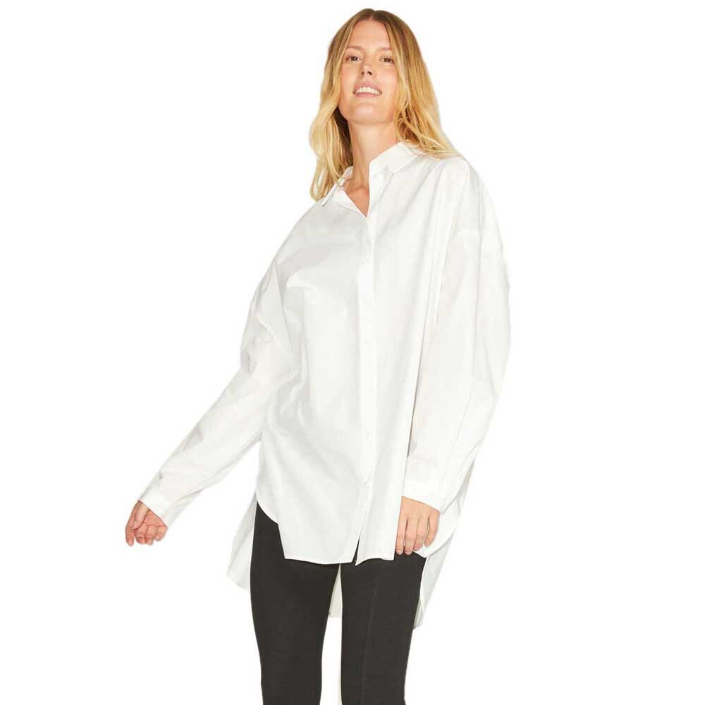 

Рубашка Jack & Jones Mission Oversize, белый